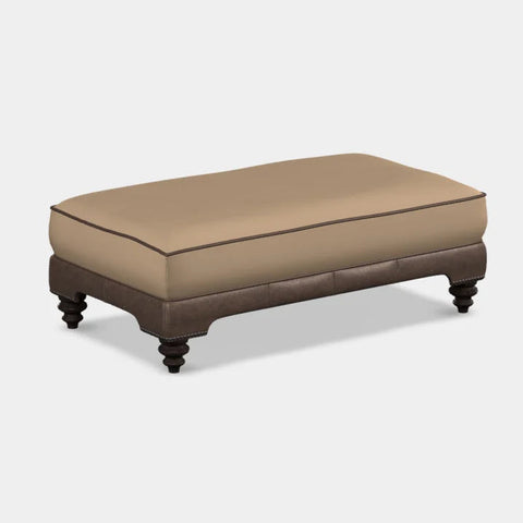 Tetrad Ruben Footstool Stool Rectangle