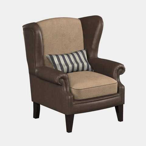 Tetrad Ruben Wing Chair