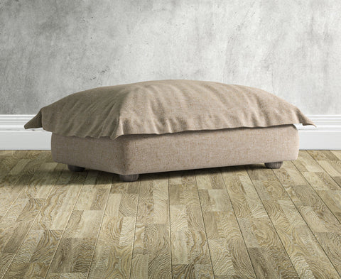 Tetrad Amilie Stool Footstool Angled