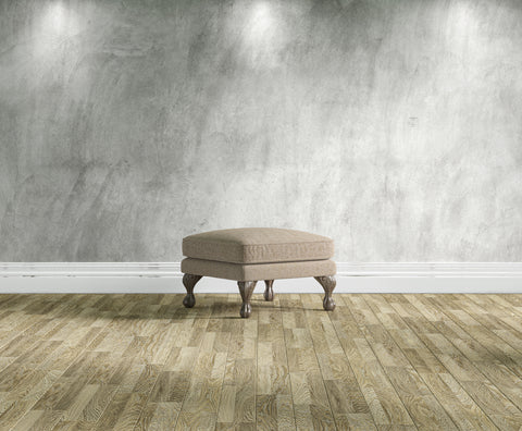 Tetrad Room Portland Footstool