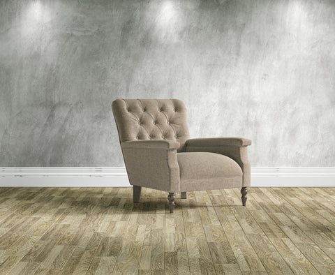 Tetrad Vagabond Chair Buttoned