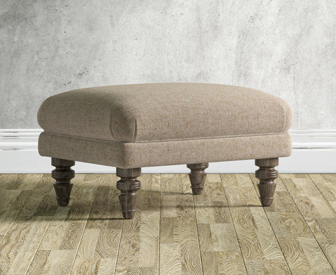 Tetrad Room Windermere Stool Footstool