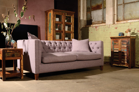 Tetrad Battersea Sofa LILAC