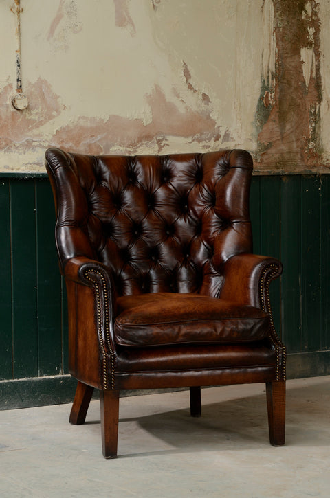 Tetrad Bradley button chair