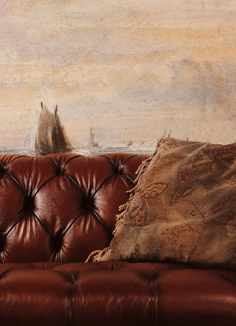 Tetrad Liberty sofa close Detail