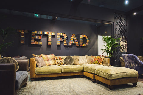 Tetrad Lowry Chaise Corner Sofa