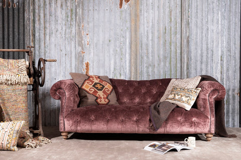 Tetrad Matisse Medium midi Sofa Coco Velvet