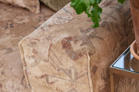 Tetrad McQueen Modular Sofa Arm Detail