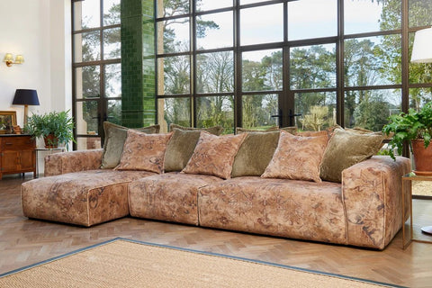 Tetrad McQueen Modular Sofa Window