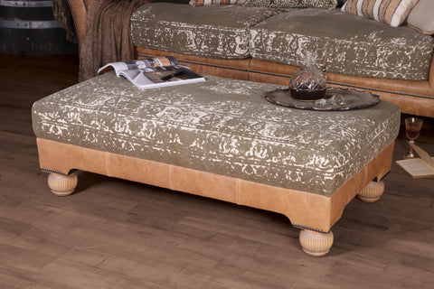 Tetrad Montana Large Rectangular Stool
