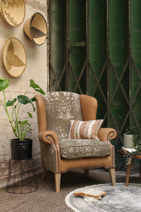 Tetrad Montana Wing Chair