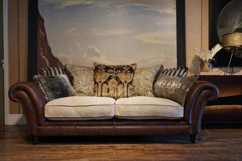 Tetrad Ruben Sofa Front