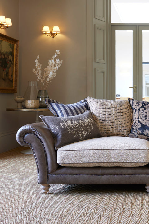 Tetrad Ruben Sofa Half