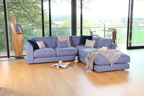 Tetrad Shuffle Corner Group Chaise Medres closer