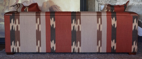 Tetrad Vagabond Sofa BACK Pattern