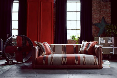 Tetrad Vagabond Sofa Plain Back
