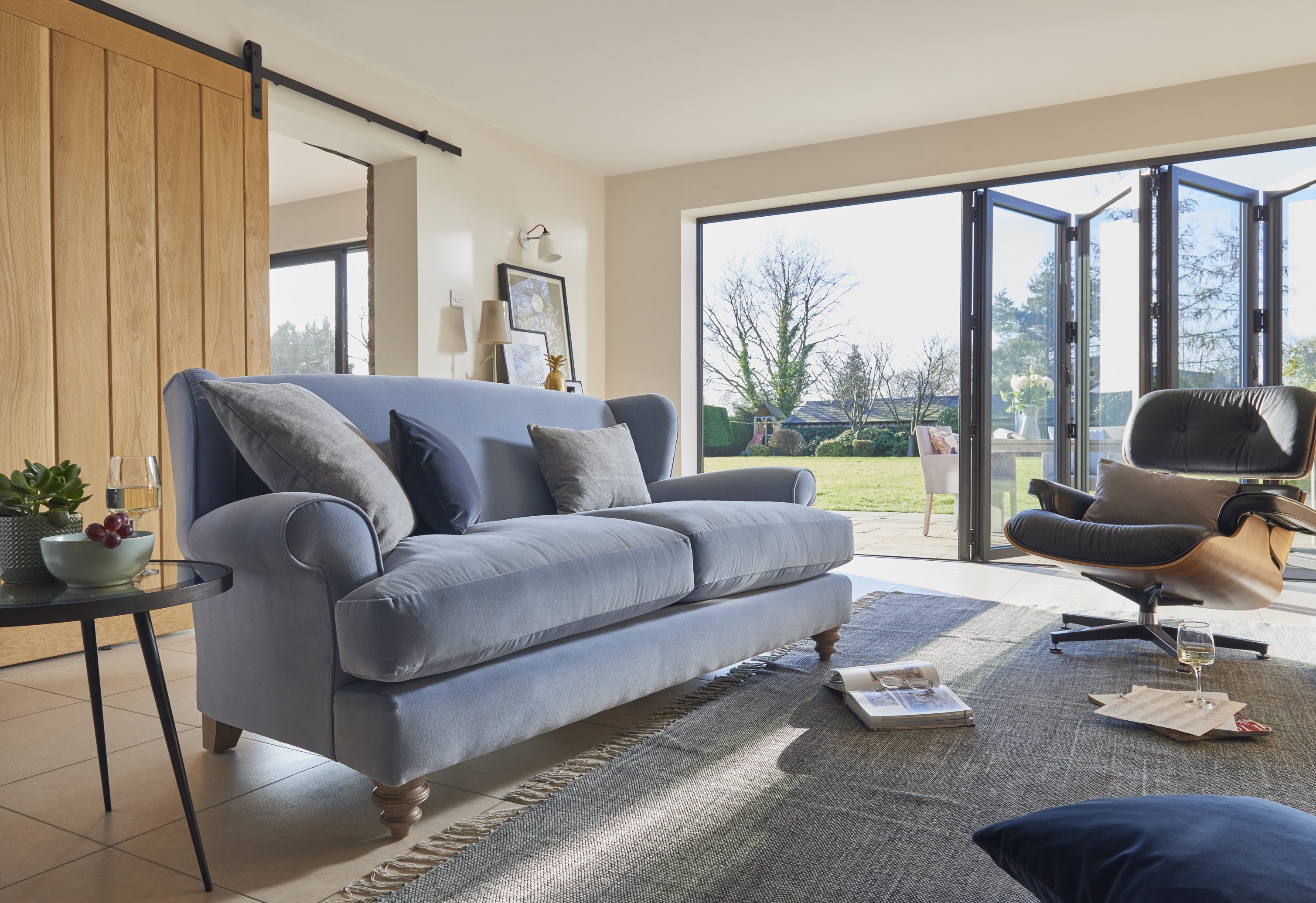 Medium Zaffer Sofa – bowerbirds.co.uk