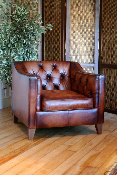 Tetrad Battersea CHAIR Leather