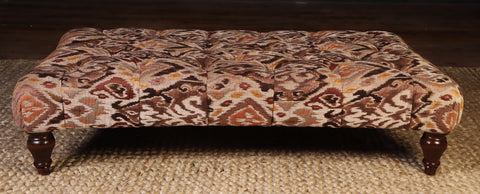 Tetrad liberty Stool footstool SIDE