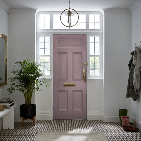 Graham & Brown Thistle Paint Door