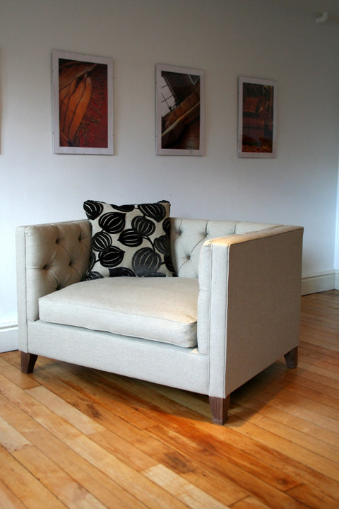 Tretrad BATTERSEA sofa SNUGGLER