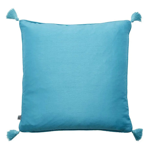 Graham & Brown Ubud Grey Cushion Back