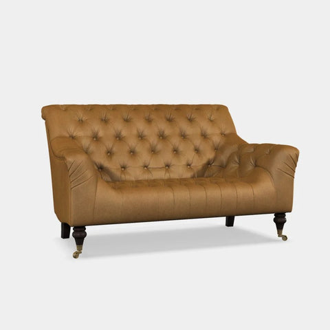 Tetrad Yale Petit Sofa Saddler Tan 
