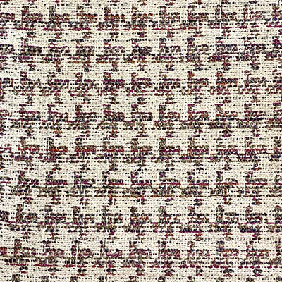 Spink & Edgar Yves weave in Berry