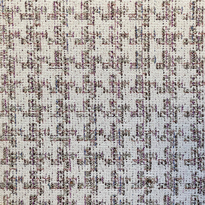 Spink & Edgar Yves weave in Pastel