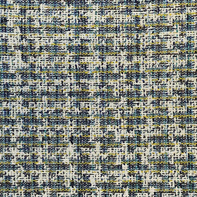 Spink & Edgar Yves weave in Peacock