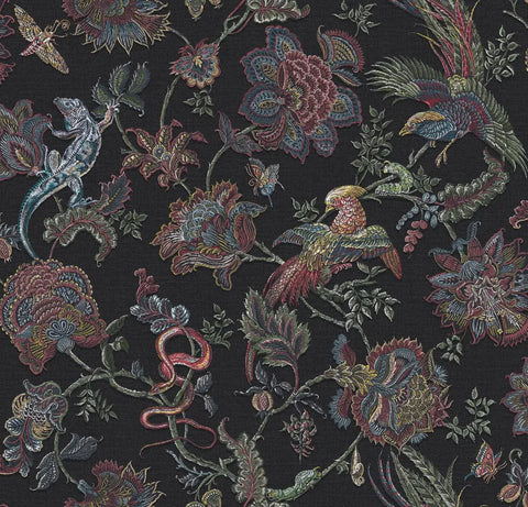 Eternal Weave Wallpaper