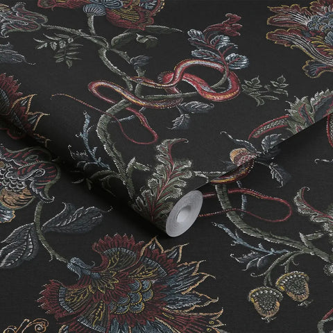 Eternal Weave Wallpaper