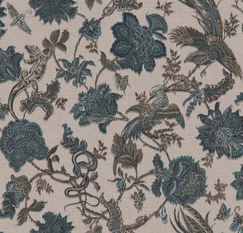 Eternal Weave Wallpaper