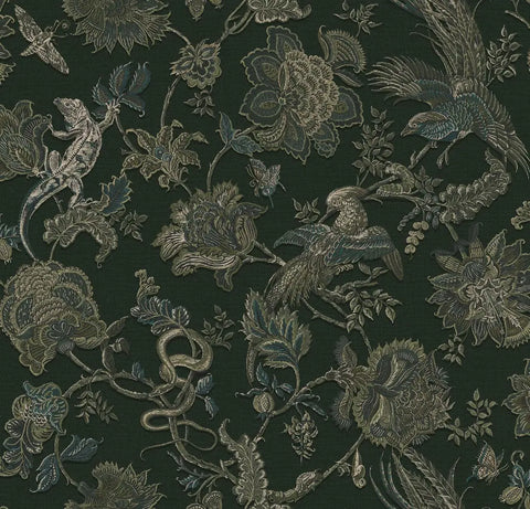 Eternal Weave Wallpaper