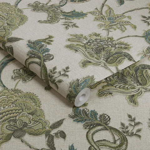Eternal Weave Wallpaper