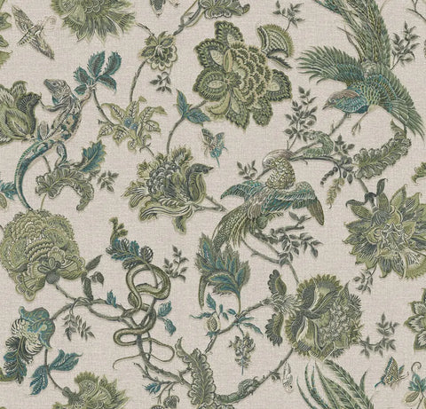 Eternal Weave Wallpaper