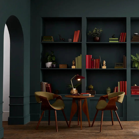 Graham & Brown State Room Paint Chairs