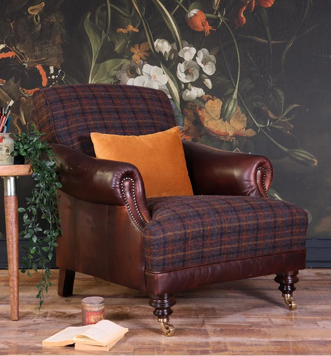 Tetrad Taransay Chair Dornoch Check