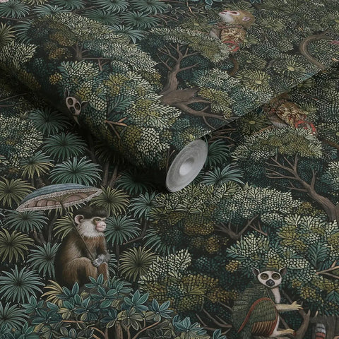 Treetop Troop Wallpaper