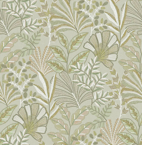 Vendura Weave Wallpaper