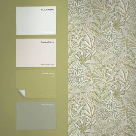Vendura Weave Wallpaper