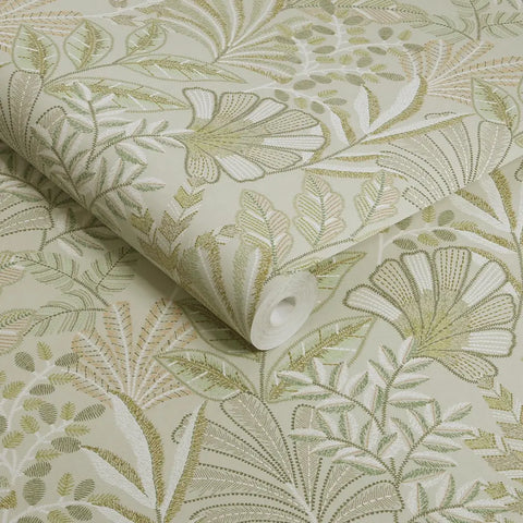Vendura Weave Wallpaper