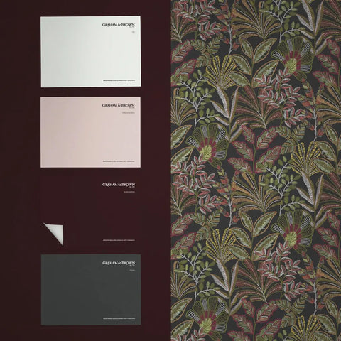 Vendura Weave Wallpaper