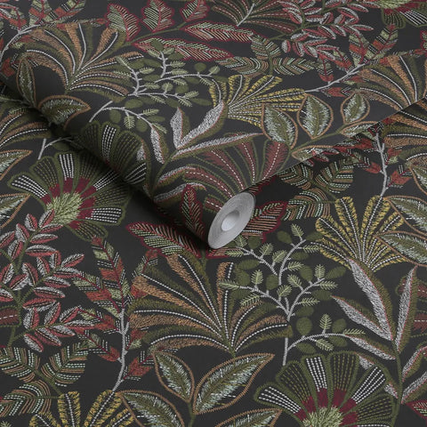 Vendura Weave Wallpaper