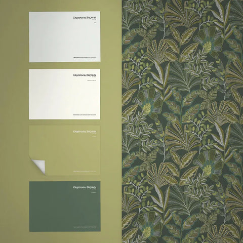 Vendura Weave Wallpaper