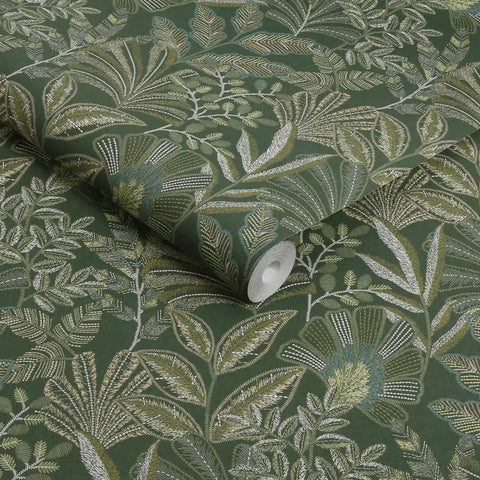 Vendura Weave Wallpaper