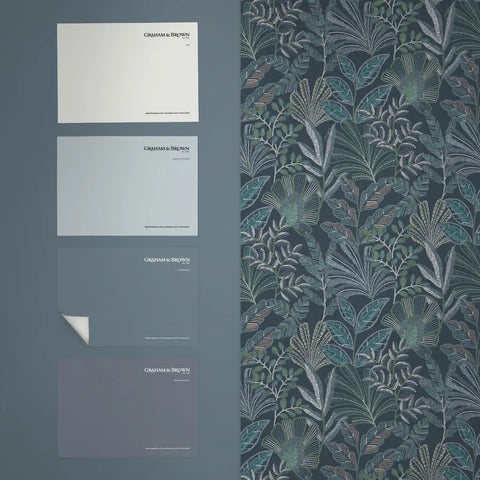 Vendura Weave Wallpaper