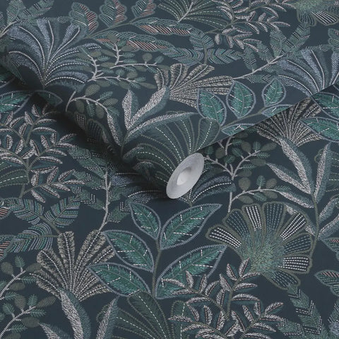 Vendura Weave Wallpaper