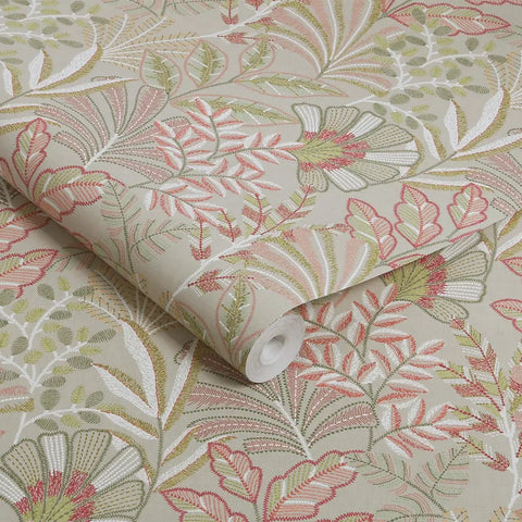 Vendura Weave Wallpaper