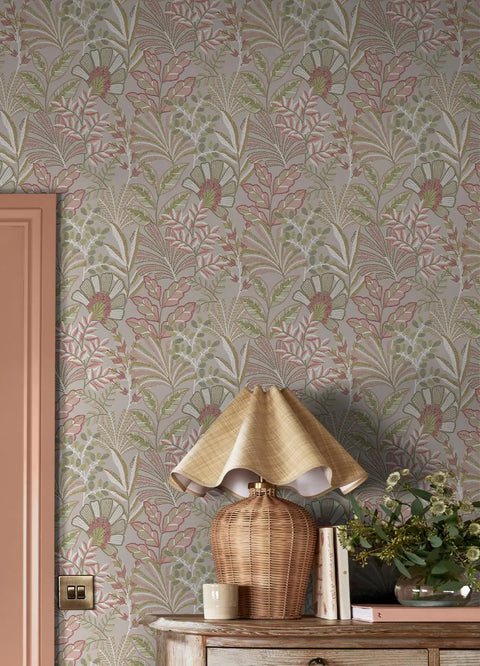 Vendura Weave Wallpaper